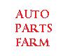 auto parts farm