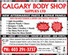 calgary body shop